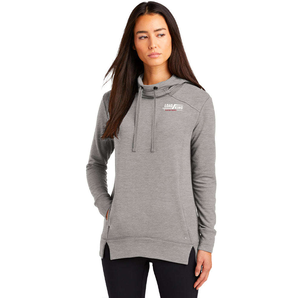 OGIO ® Ladies Luuma Pullover Fleece Hoodie - LOG810