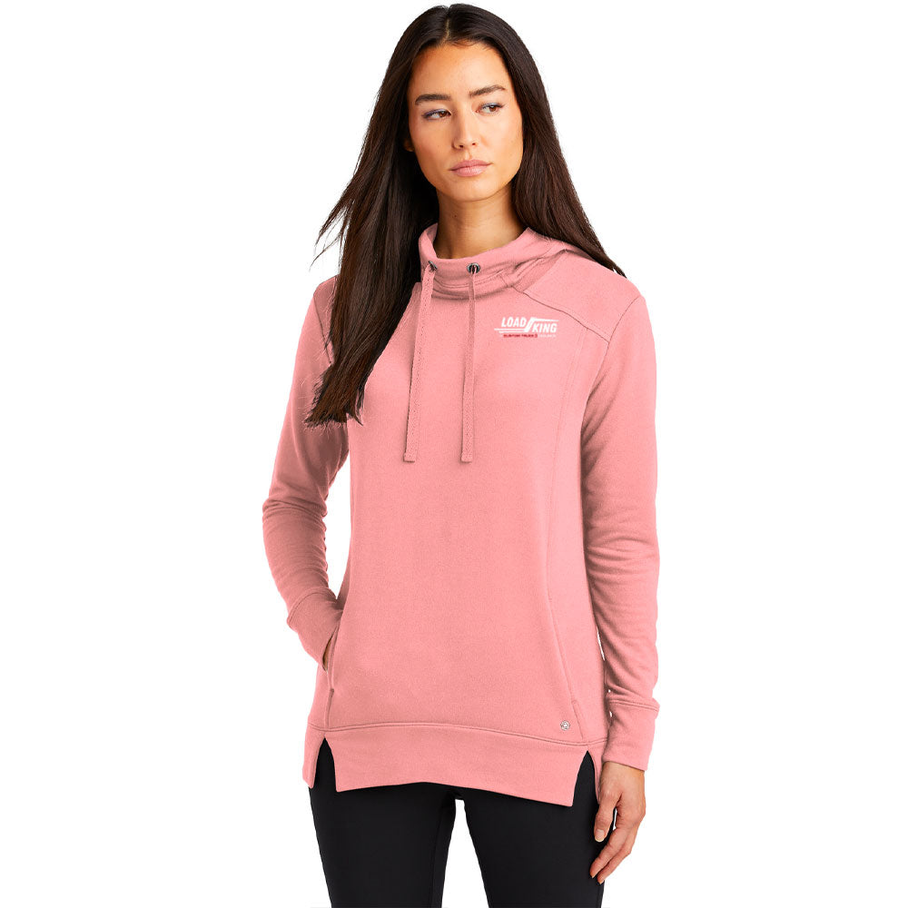 OGIO ® Ladies Luuma Pullover Fleece Hoodie - LOG810
