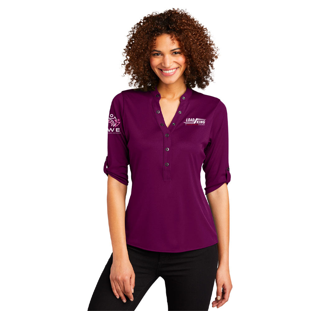 WE - OGIO® - Crush Henley - LOG111
