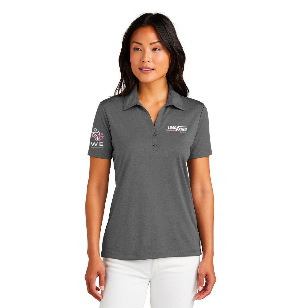WE - TravisMathew Ladies Coto Performance Polo - TM1WX002