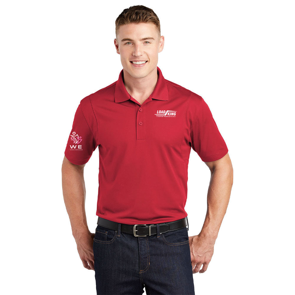 WE - Sport-Tek® Tall Micropique Sport-Wick® Polo - TST650