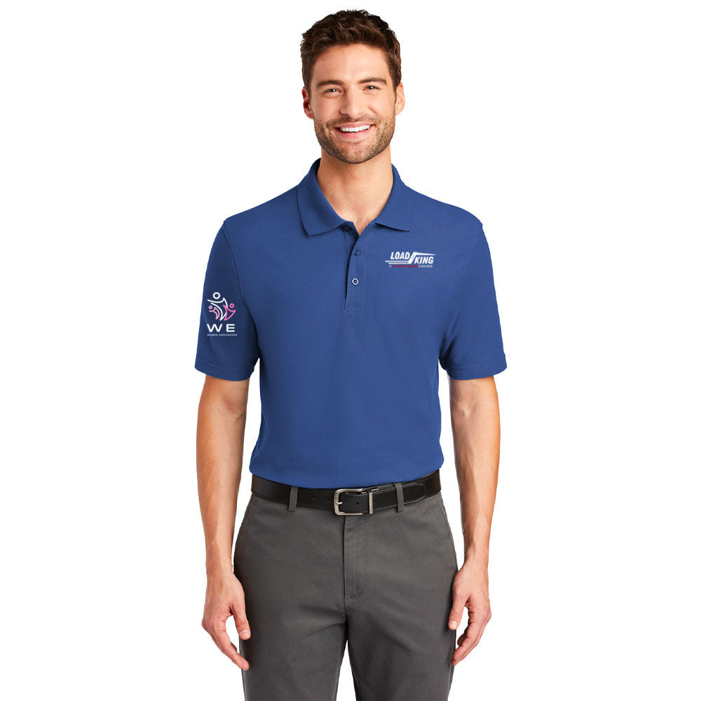 WE - Port Authority® Stain-Release Polo - K510