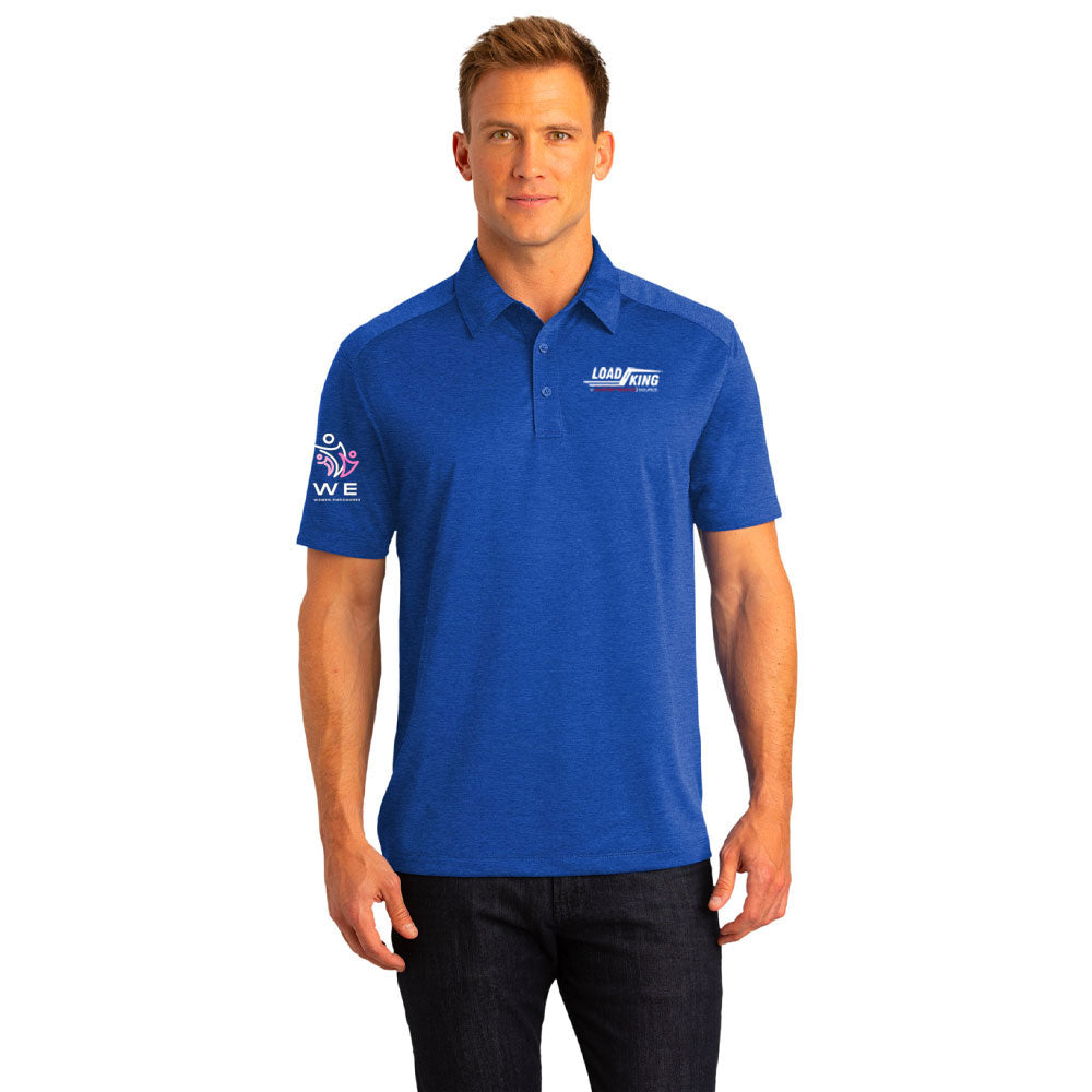 WE - Port Authority® Digi Heather Performance Polo - K574