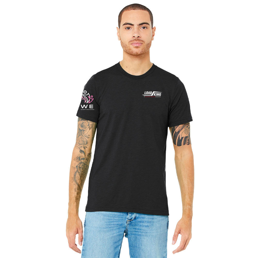 WE - Bella + Canvas Unisex Triblend Short Sleeve Tee - 3413