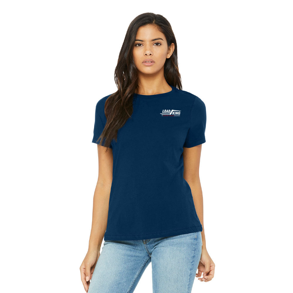 BELLA+CANVAS® Women’s Relaxed Triblend Tee - BC6413
