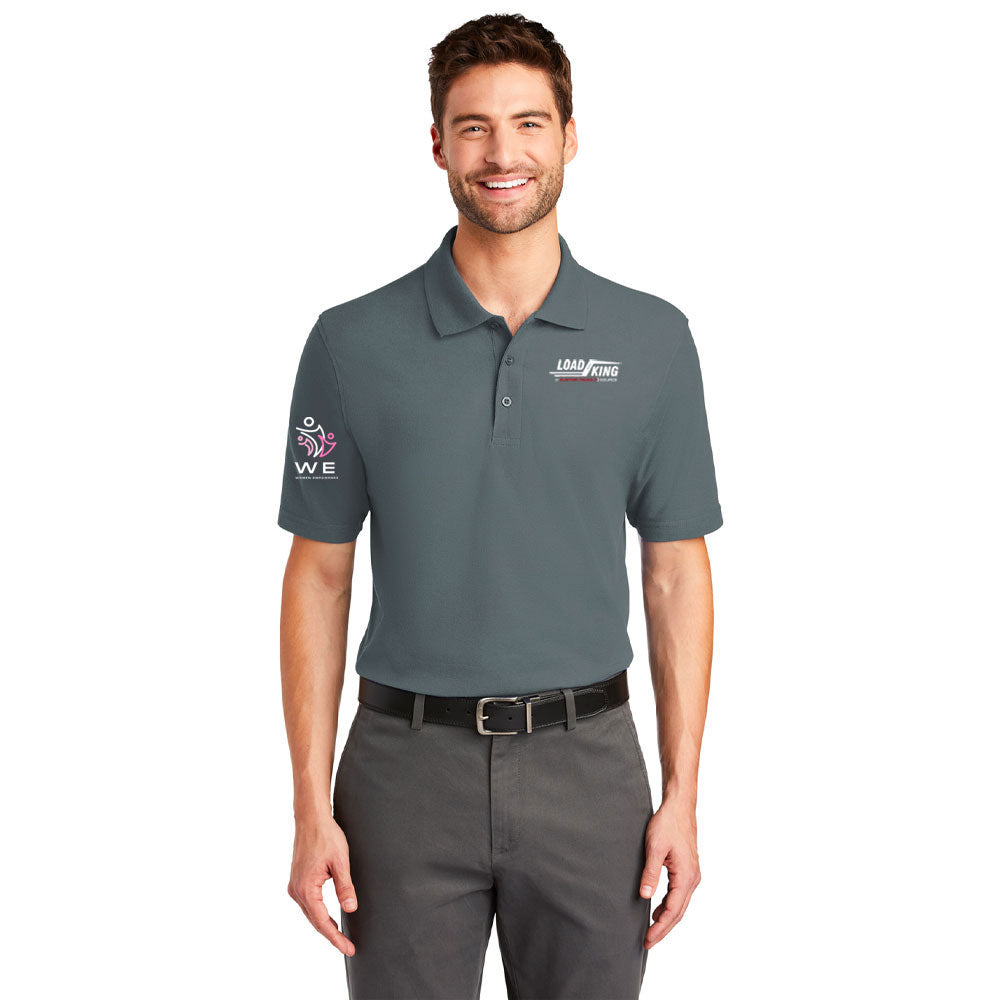WE - Port Authority® Stain-Release Polo - K510