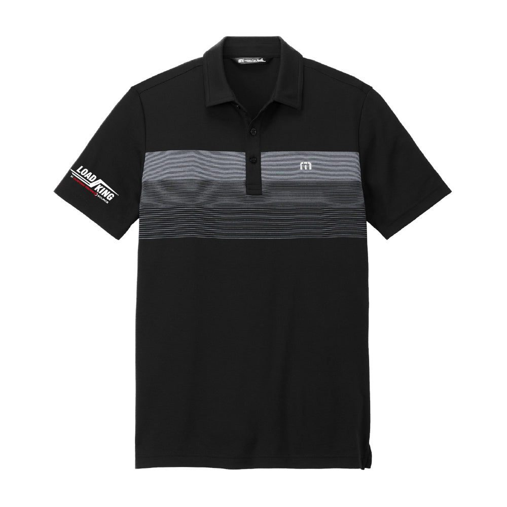 TravisMathew Coastal Chest Stripe Polo - TM1MY402
