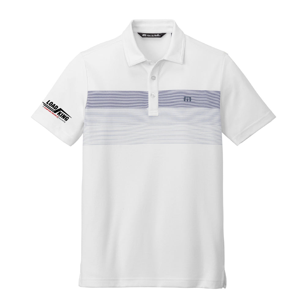 TravisMathew Coastal Chest Stripe Polo - TM1MY402