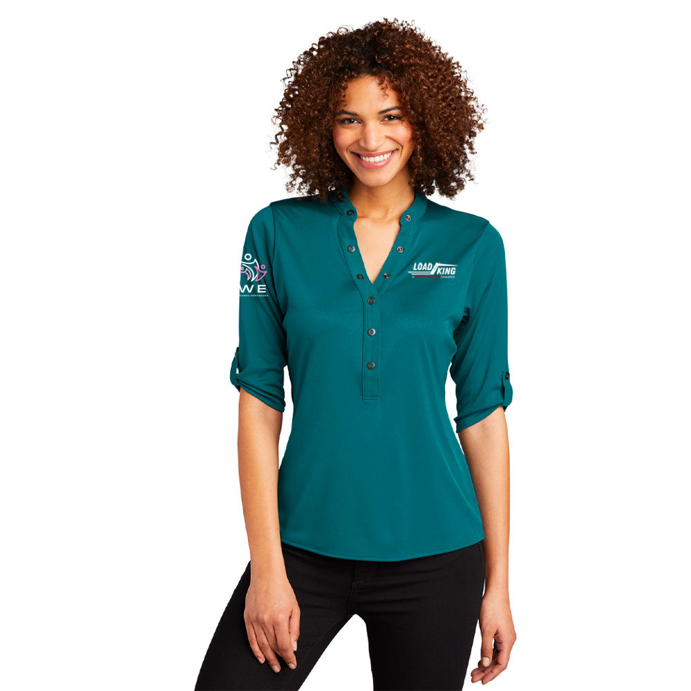 WE - OGIO® - Crush Henley - LOG111