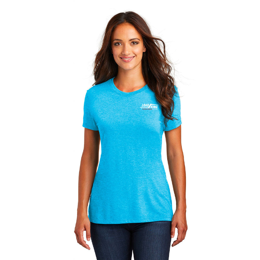 District ® Women’s Perfect Tri ® Tee - DM130L