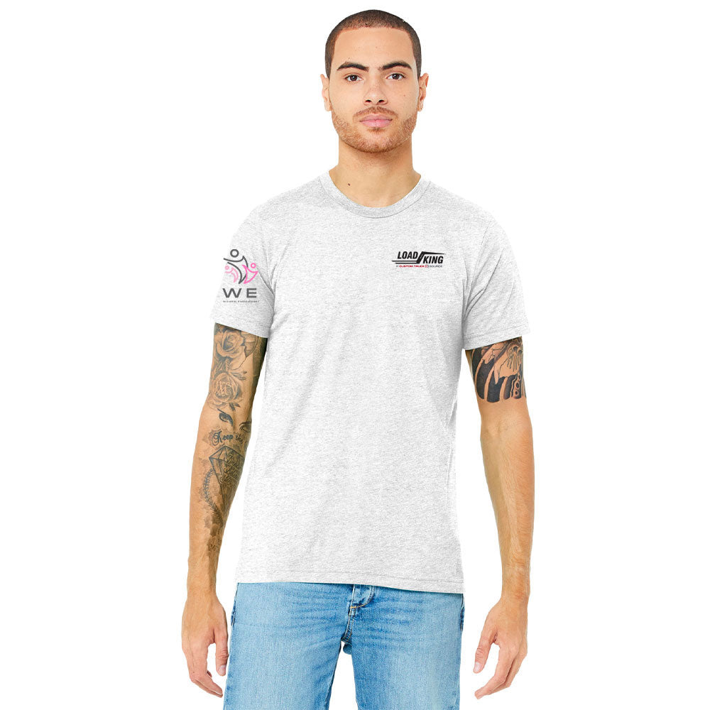 WE - Bella + Canvas Unisex Triblend Short Sleeve Tee - 3413