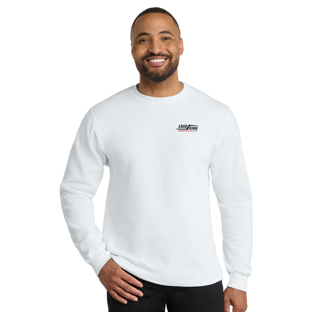 Port & Co™ Core Fleece Crewneck Sweatshirt - PC78