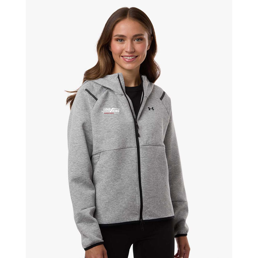 Women's Unstoppable Fleece Full-Zip Jacket - 1379842