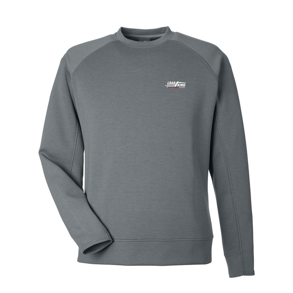Unisex Apex Fleece Crewneck Sweatshirt - 8752
