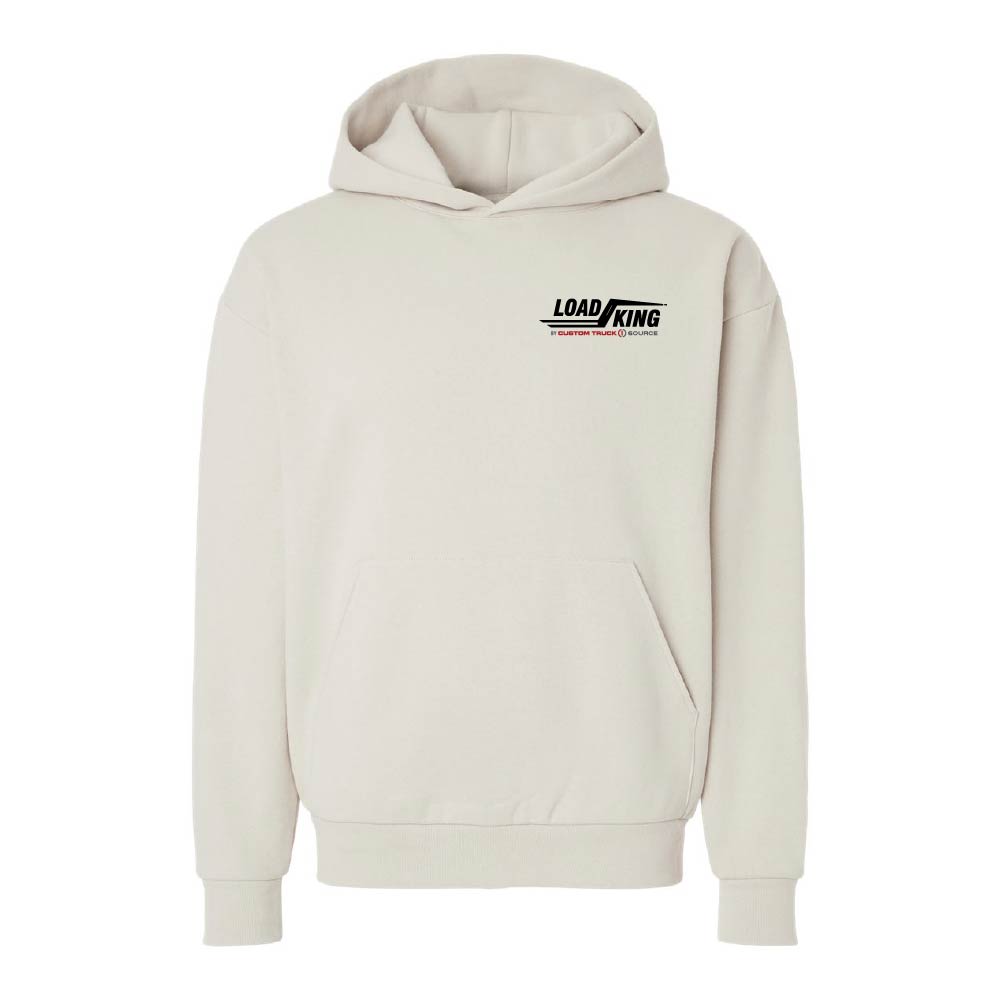 Unisex Mainstreet Heavyweight Hooded Sweatshirt - IND420XD