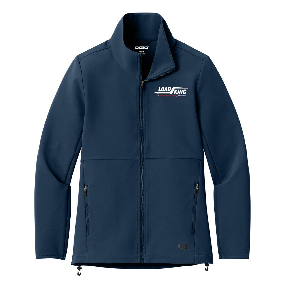 OGIO® Women’s Kinetic Soft Shell - LOG740