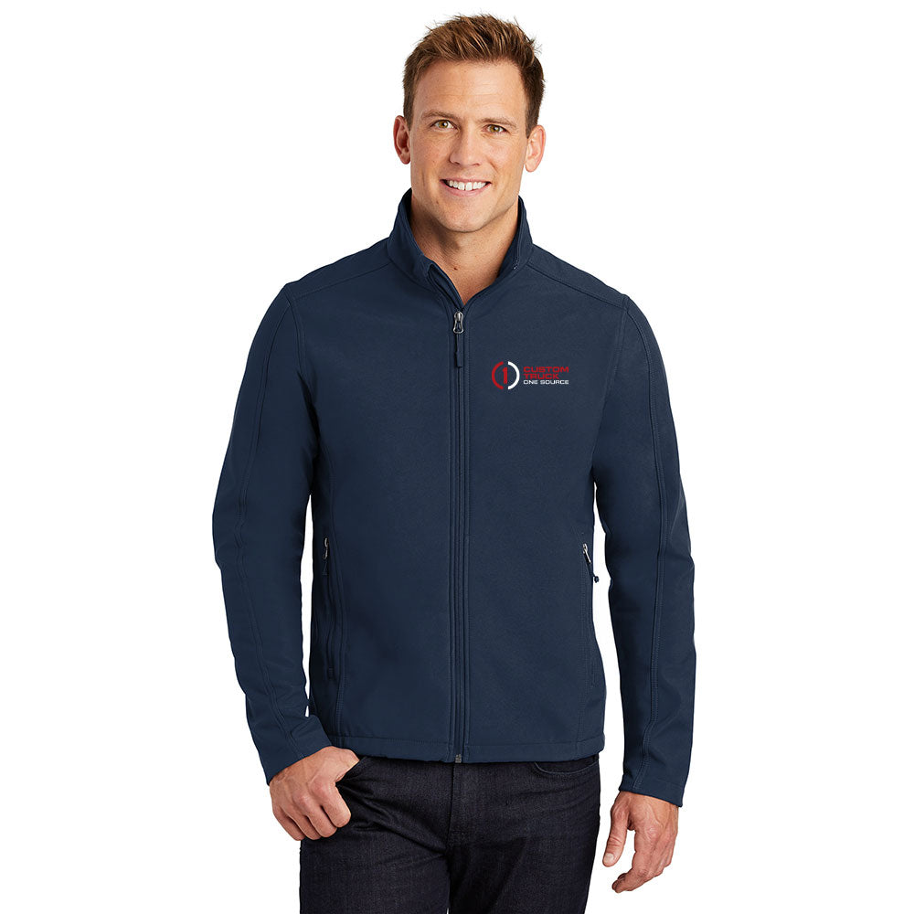 Port Authority® Core Soft Shell Jacket - J317