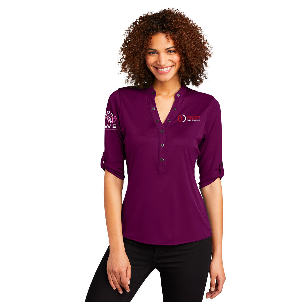 WE - OGIO® - Crush Henley - LOG111