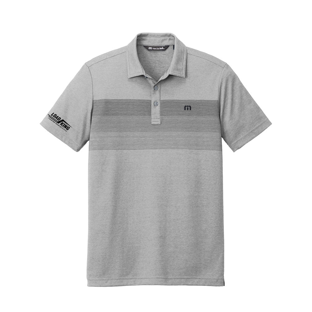 TravisMathew Coastal Chest Stripe Polo - TM1MY402