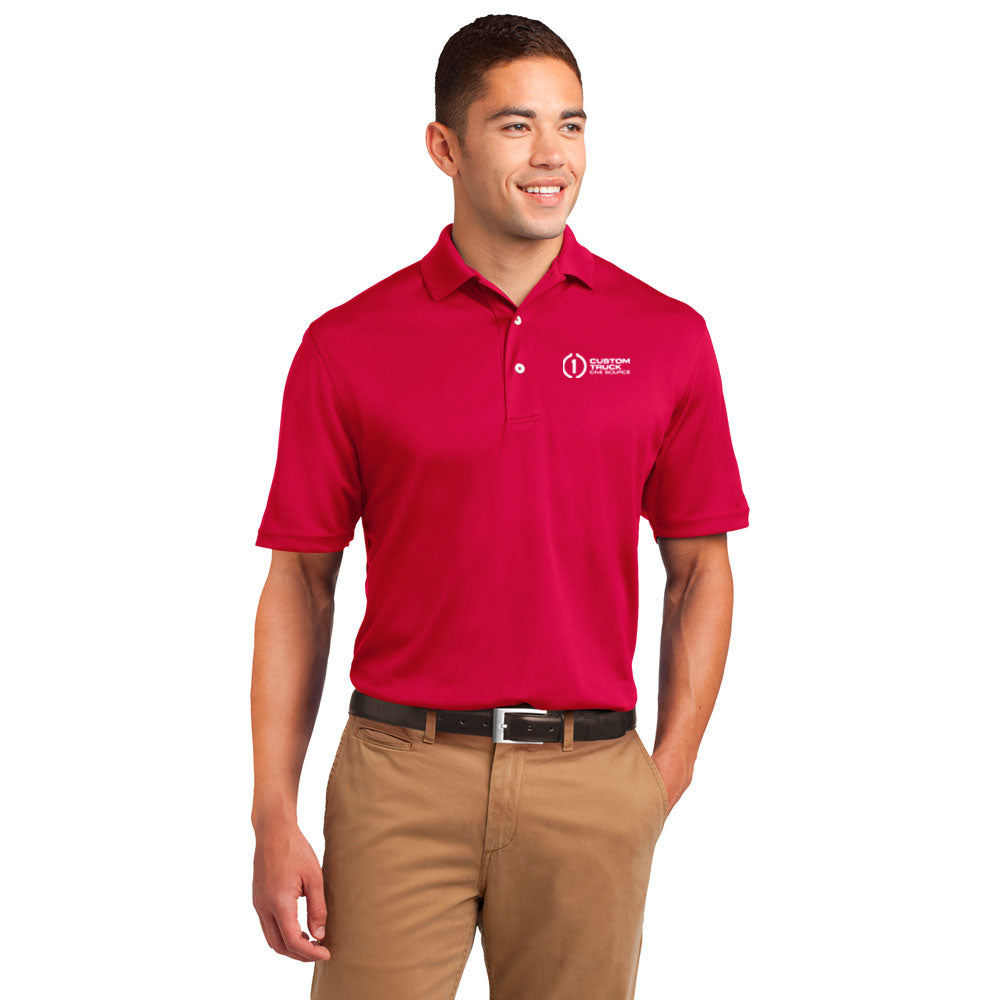 Sport-Tek® Tall Dri-Mesh® Polo - TK469