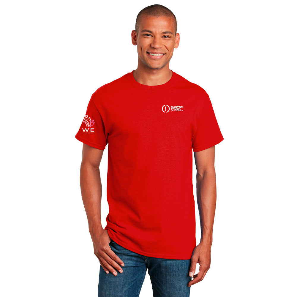 WE - Gildan ® - Ultra Cotton ® 100% Cotton T-Shirt - 2000