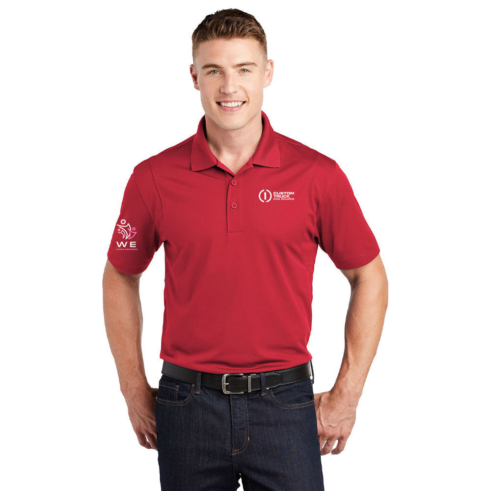 WE - Sport-Tek® Tall Micropique Sport-Wick® Polo - TST650