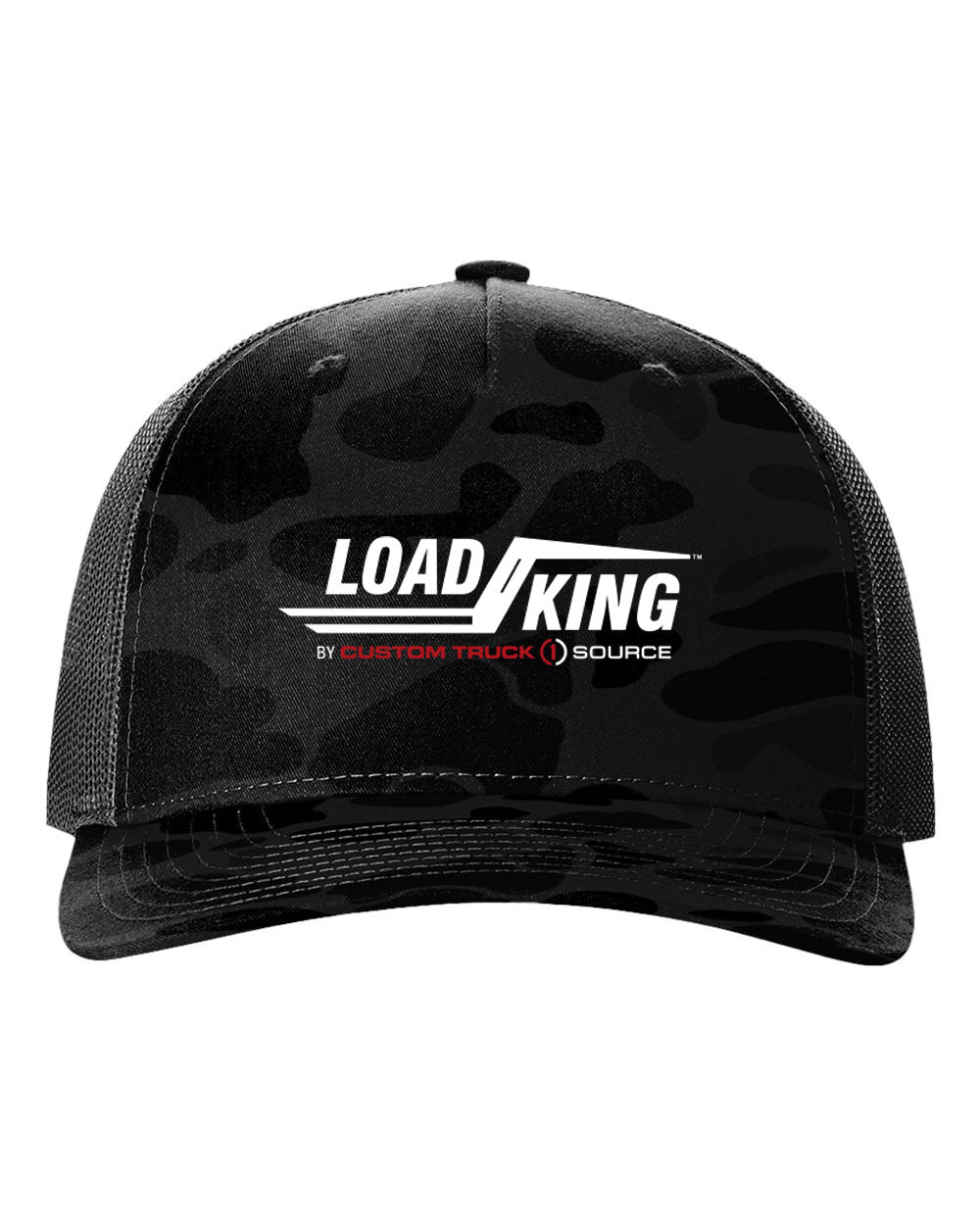 Richardson - Five-Panel Printed Trucker Cap - 112PFP