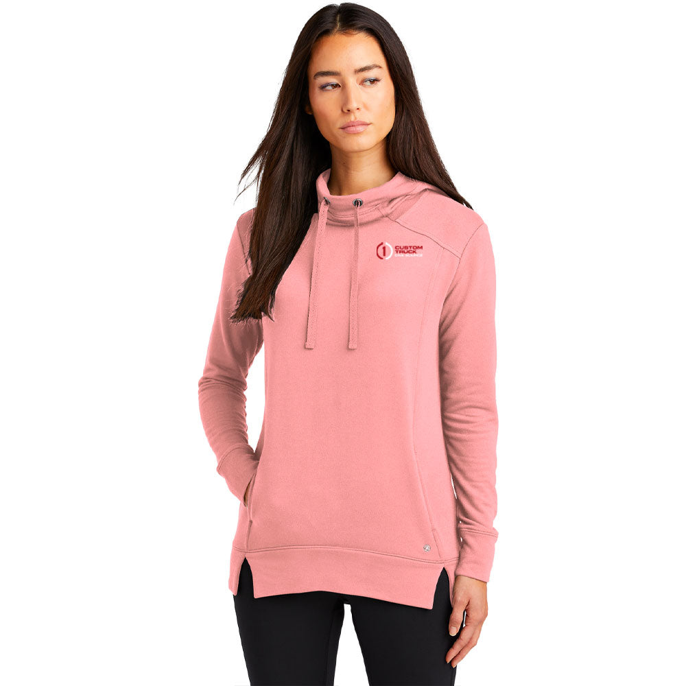 OGIO ® Ladies Luuma Pullover Fleece Hoodie - LOG810