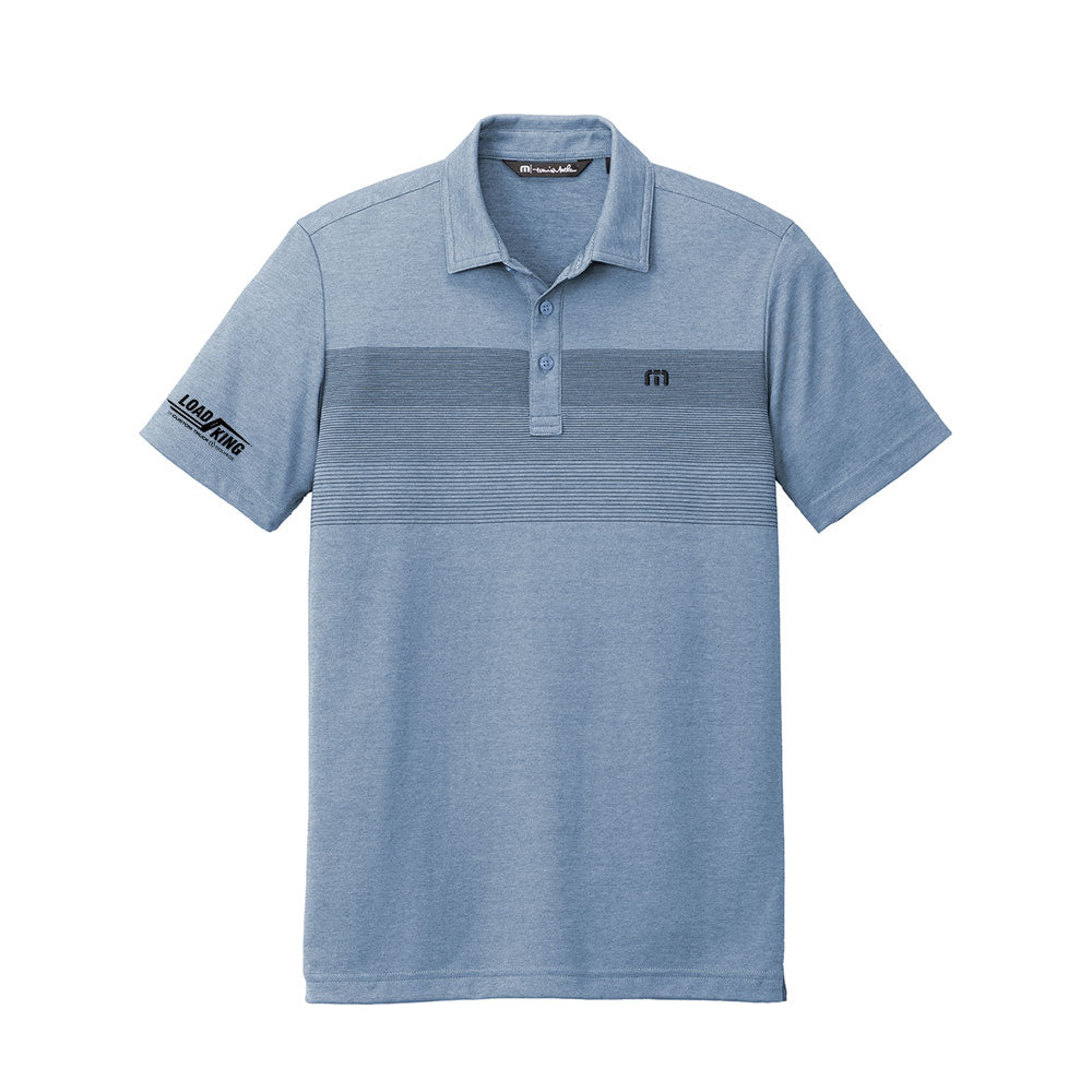 TravisMathew Coastal Chest Stripe Polo - TM1MY402