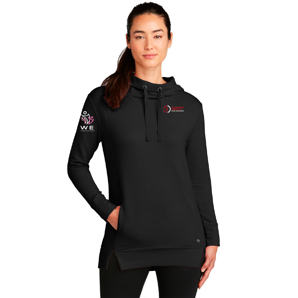 WE - OGIO ® Ladies Luuma Pullover Fleece Hoodie - LOG810