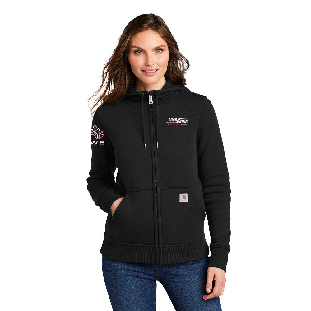 WE - Carhartt® Women’s Clarksburg Full-Zip Hoodie - CT102788