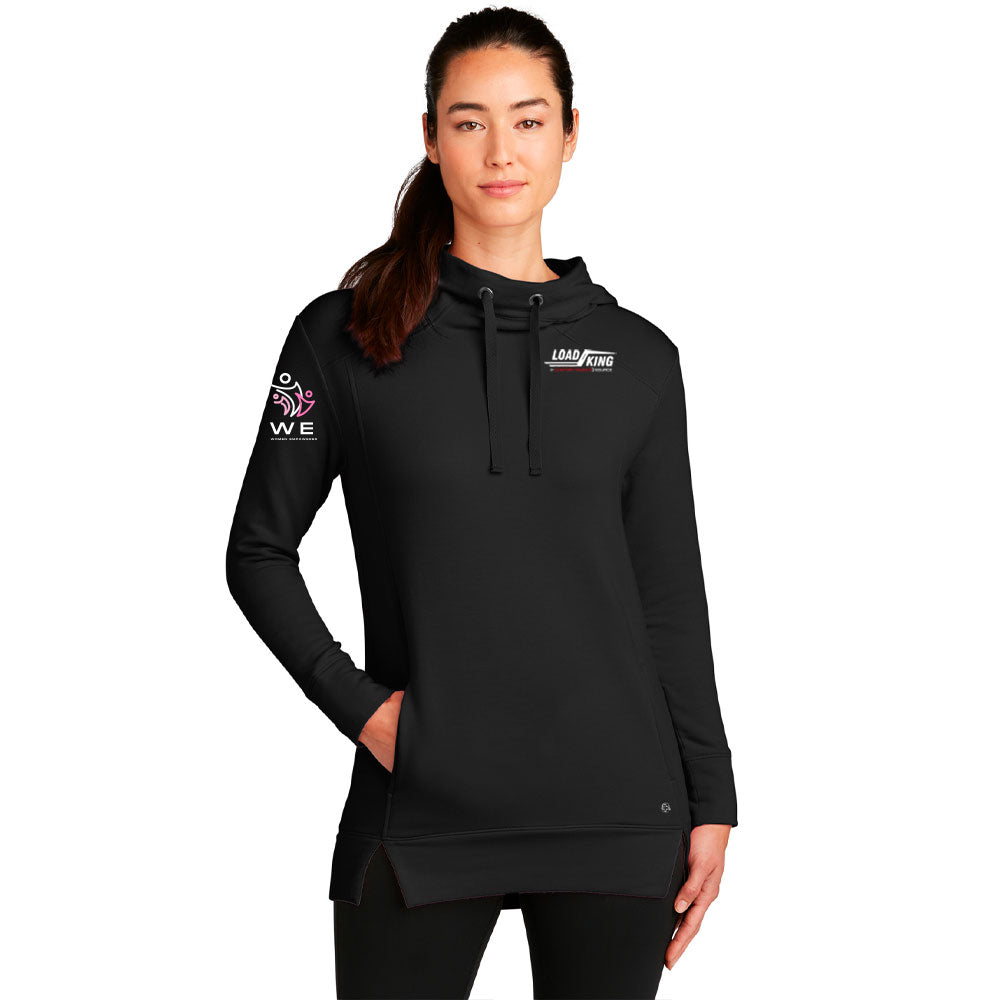 WE - OGIO ® Ladies Luuma Pullover Fleece Hoodie - LOG810