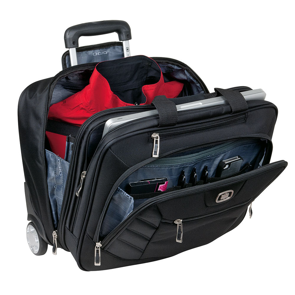OGIO® - Lucin Wheeled Briefcase - 417018