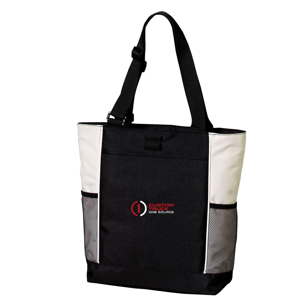 Port Authority® Panel Tote - B5160