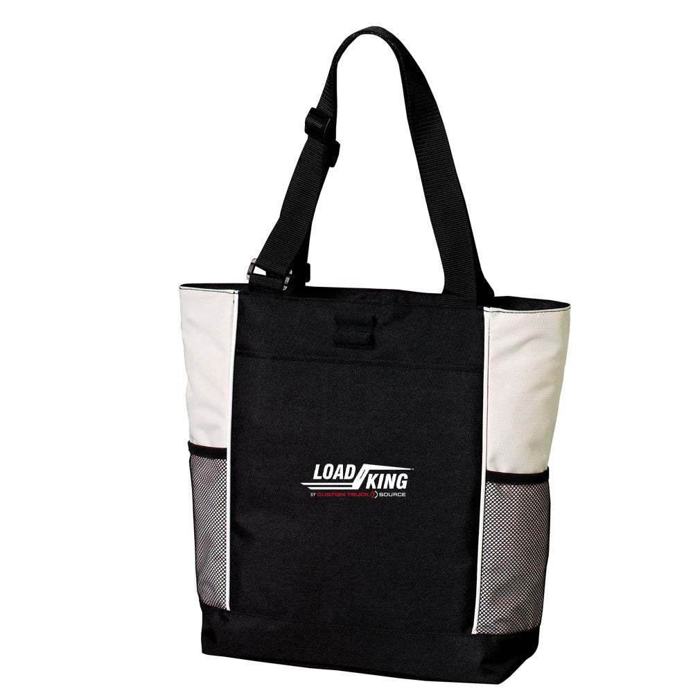 Port Authority® Panel Tote - B5160