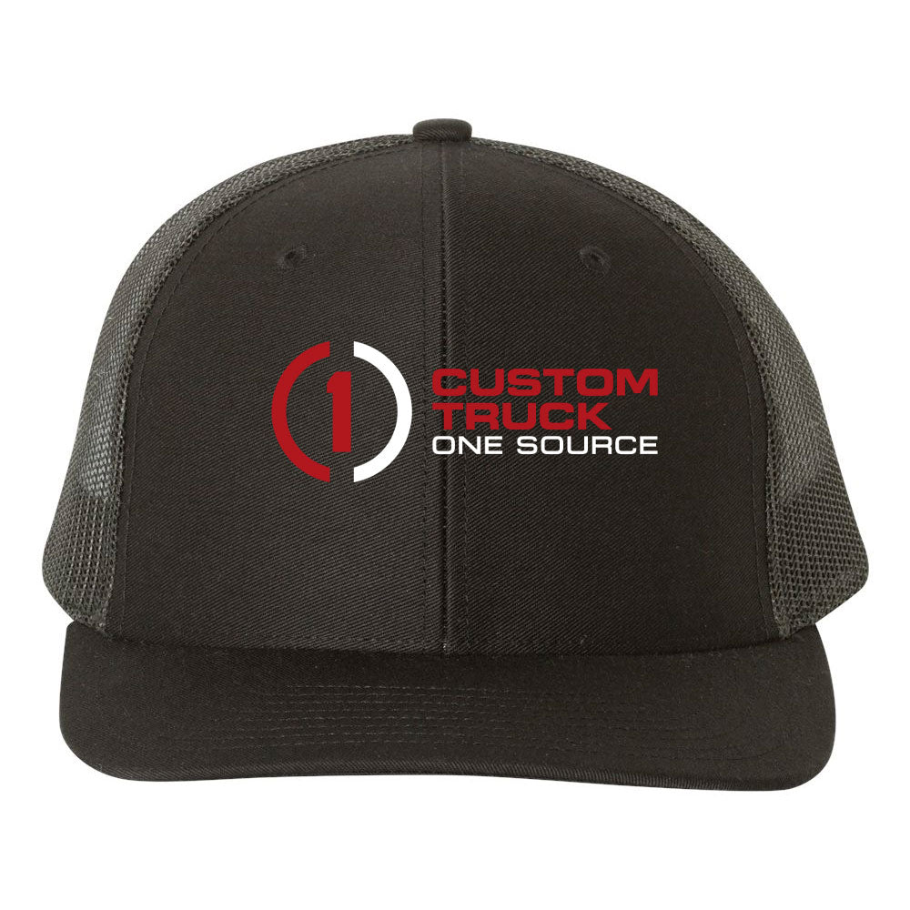 Richardson - Adjustable Snapback Trucker Cap - 112