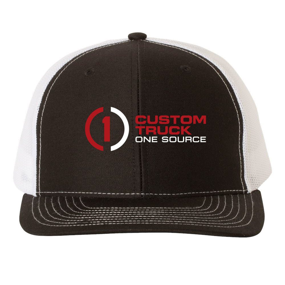Richardson - Adjustable Snapback Trucker Cap - 112