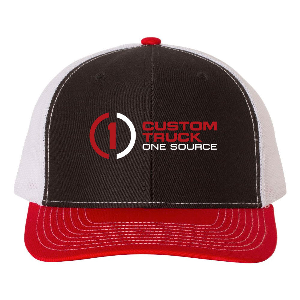 Richardson - Adjustable Snapback Trucker Cap - 112