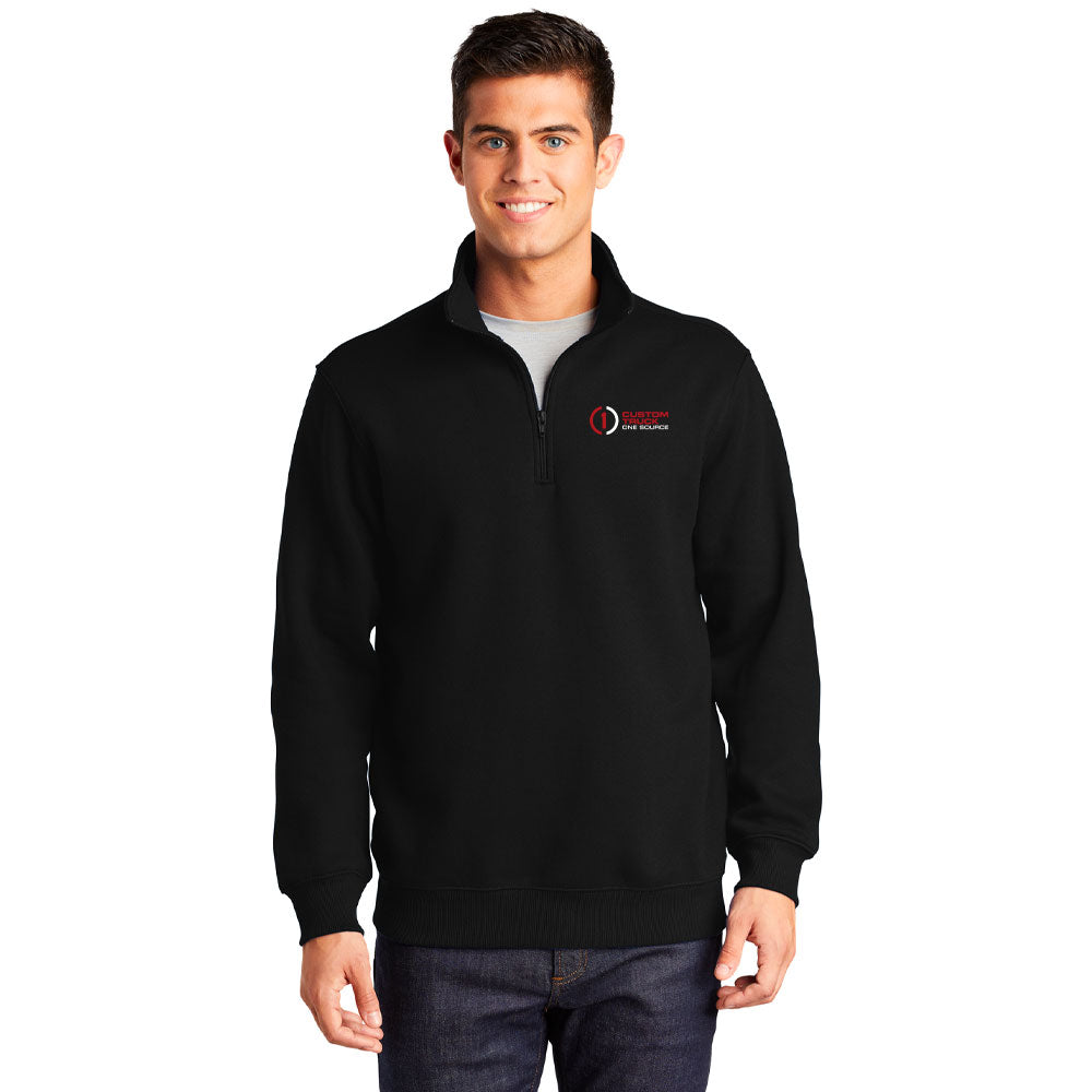 Sport-Tek ® 1/4-Zip Sweatshirt - ST253