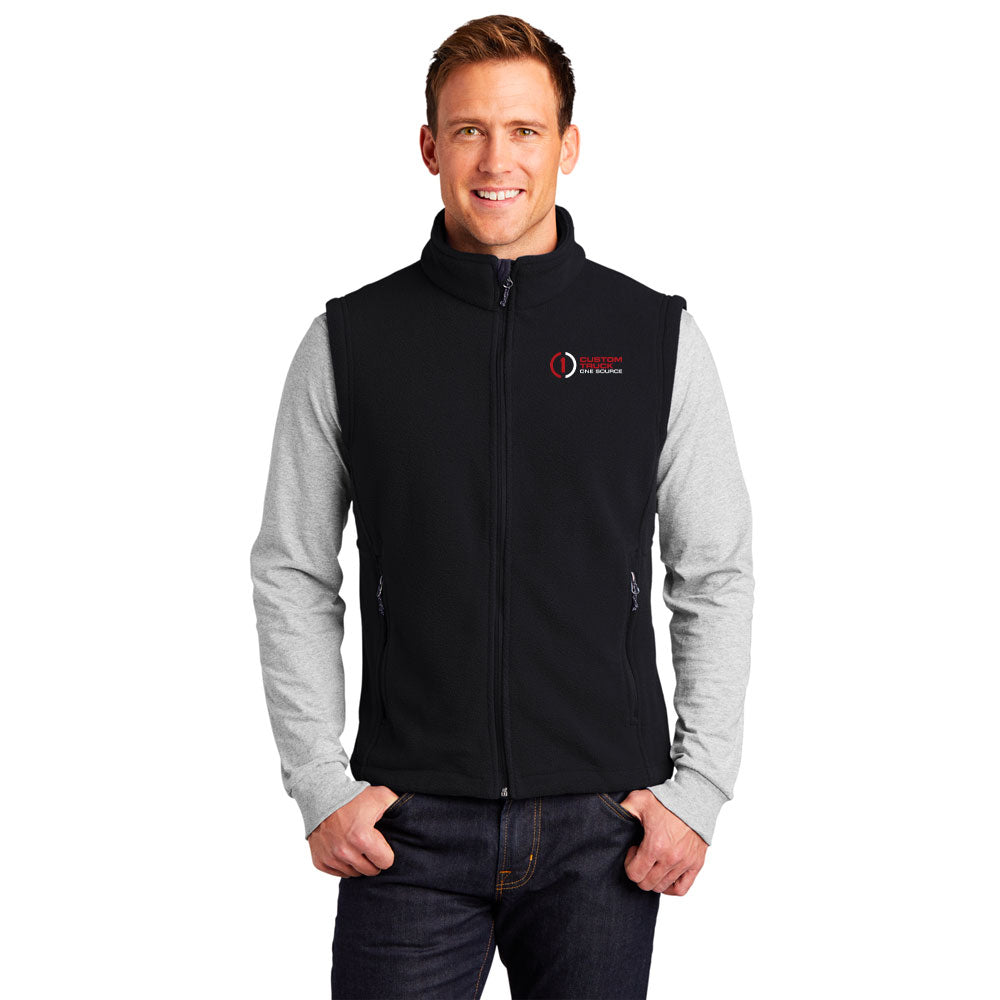 Port Authority Value Fleece Vest - F219