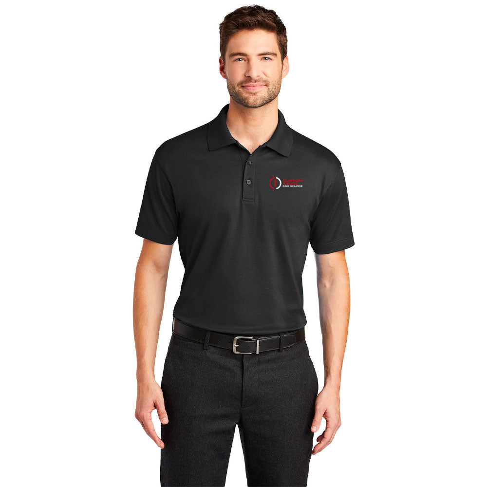 Port authority rapid outlet dry polo