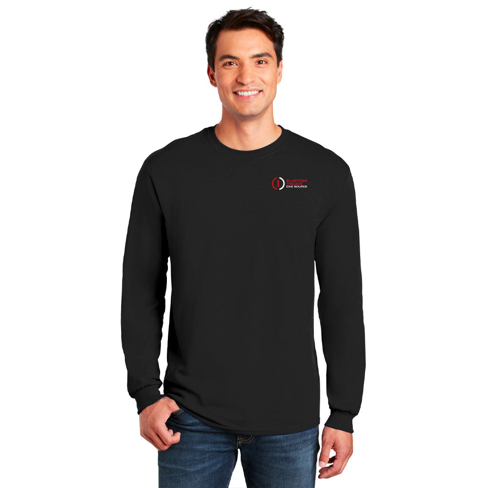 Gildan - Heavy Cotton™ Long Sleeve T-Shirt - 5400