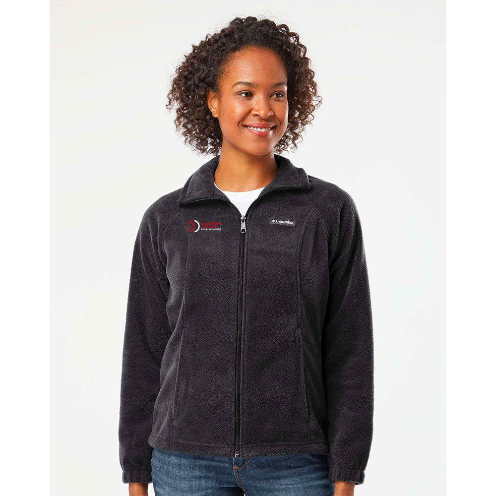 Columbia - Women’s Benton Springs™ Fleece Full-Zip Jacket - 137211