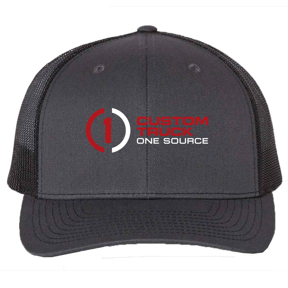 Richardson - Adjustable Snapback Trucker Cap - 112