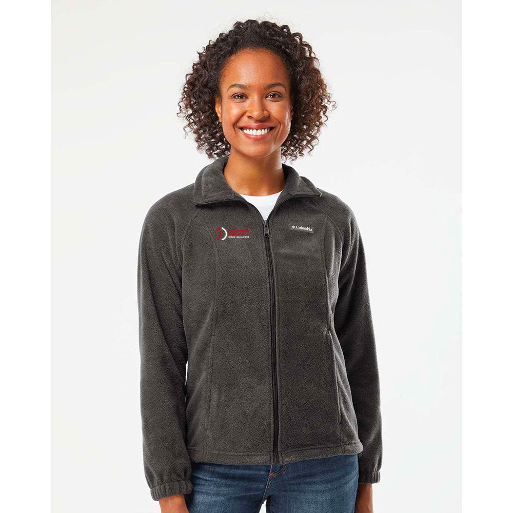 Columbia - Women’s Benton Springs™ Fleece Full-Zip Jacket - 137211