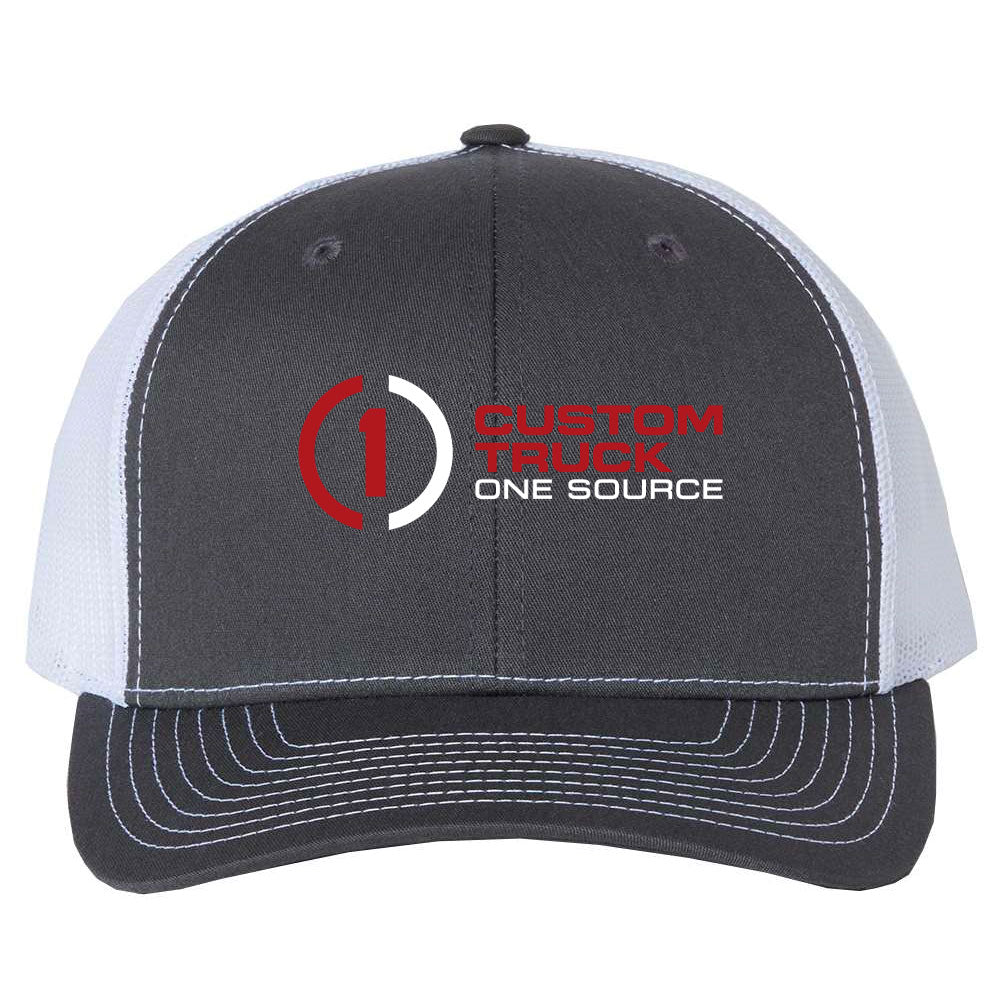 Richardson - Adjustable Snapback Trucker Cap - 112