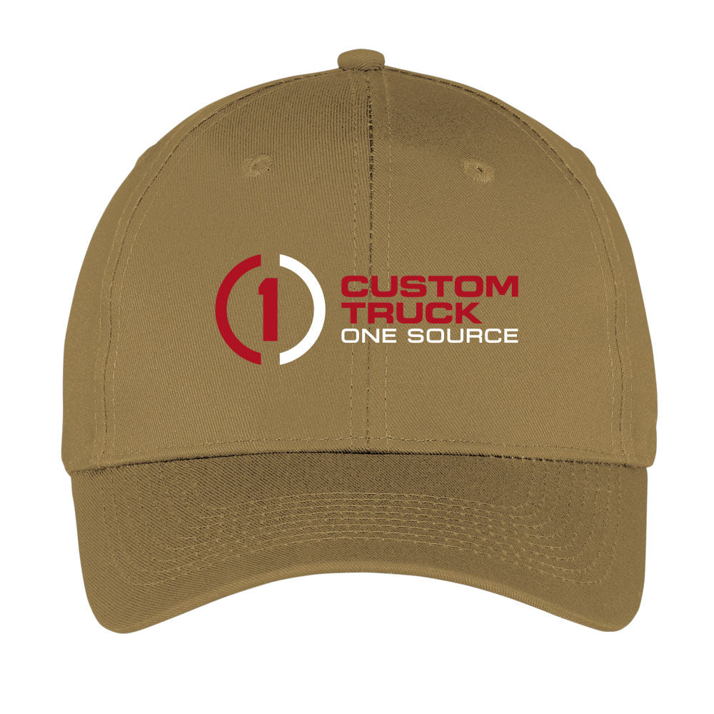 Port & Company® Six-Panel Twill Cap - CP80