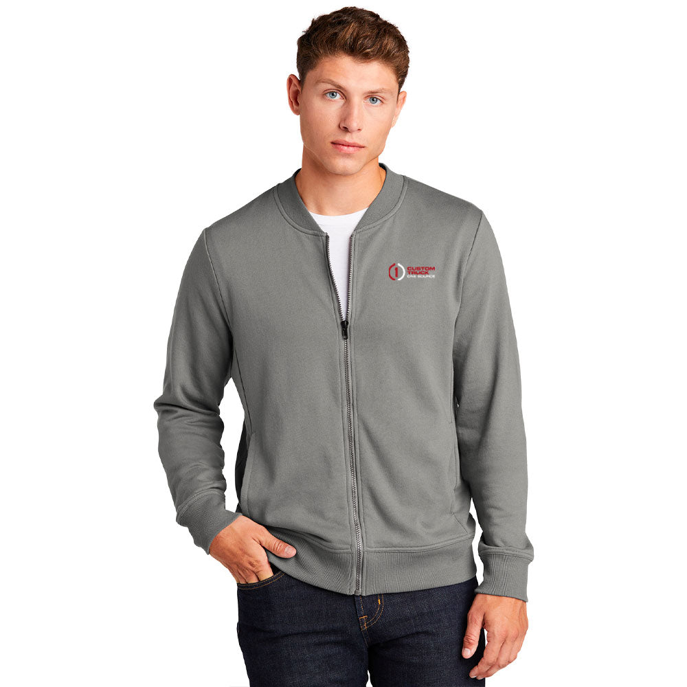 Sport-Tek® Lightweight French Terry Bomber - ST274