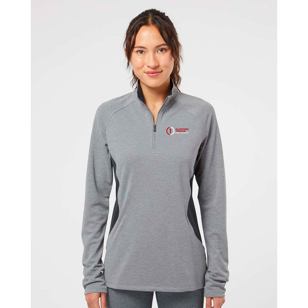 Adidas Women's Lightweight UPF Pullover - A281