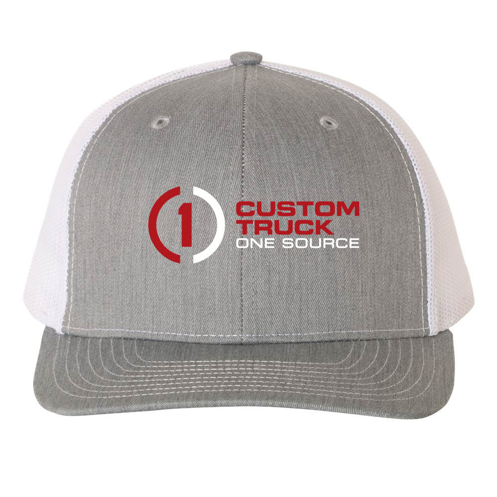 Richardson - Adjustable Snapback Trucker Cap - 112